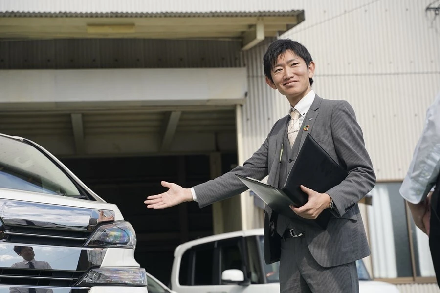 車検を依頼する際のポイント